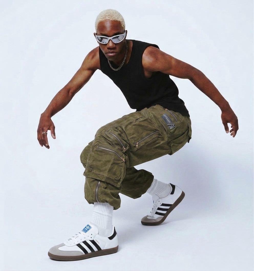 Adidas Samba