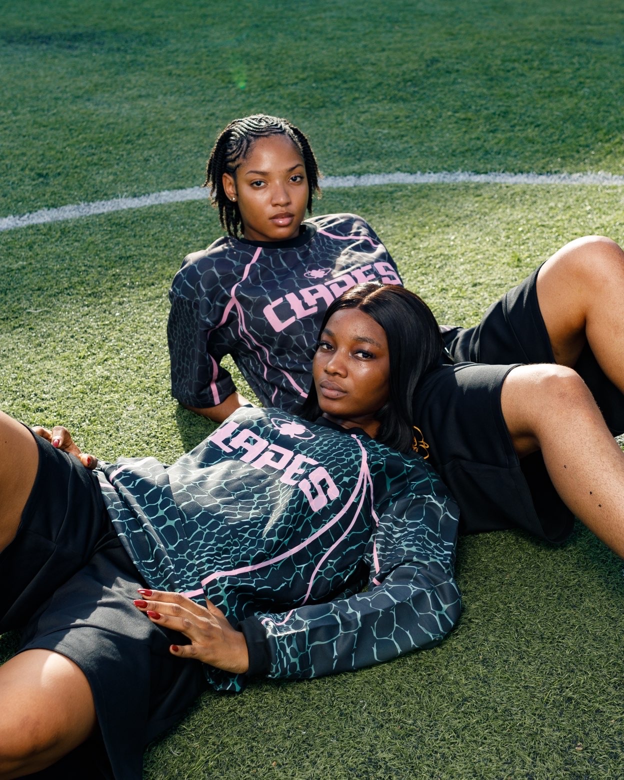 Inside the Closet of Clapes Department: Redefining Ghanaian Streetwear